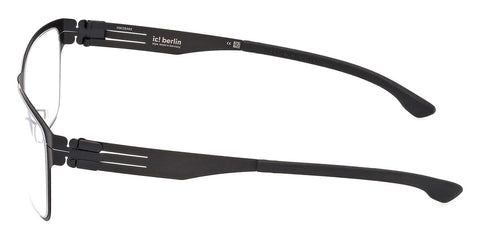 ic! Berlin Oscar Black Glasses