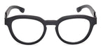 ic! Berlin Otis Matte Black Glasses