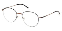 ic! berlin Ove Shiny Copper with Black Circle