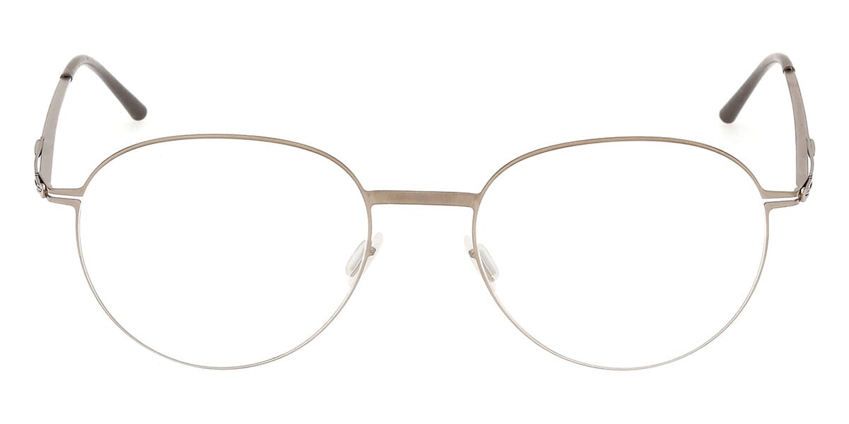 ic! Berlin Ove Bronze Warm Grey Glasses