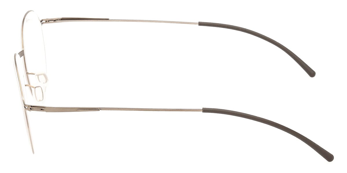 ic! Berlin Ove Bronze Warm Grey Glasses
