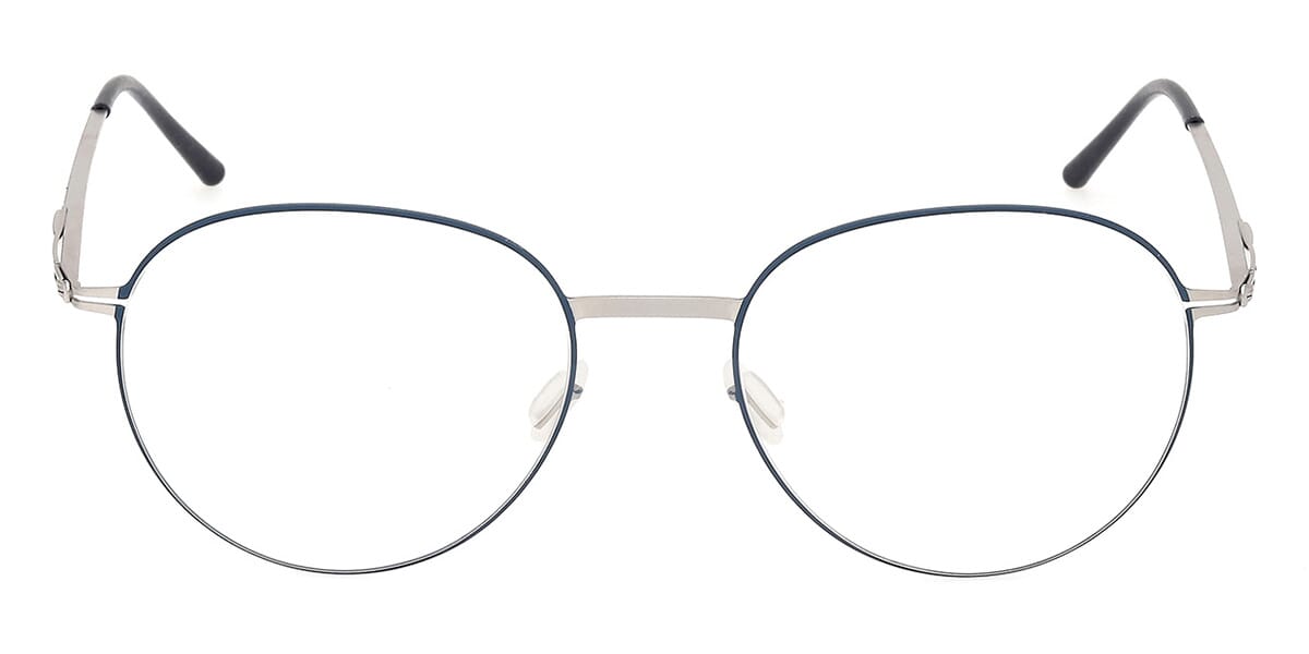 ic! Berlin Ove Pearl Harbour Blue Circle Glasses