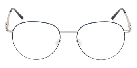 ic! Berlin Ove Pearl Harbour Blue Circle Glasses