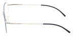 ic! Berlin Ove Pearl Harbour Blue Circle Glasses