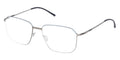 ic! Berlin Pal Shiny Graphite Taubenblau Pop Glasses