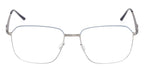 ic! Berlin Pal Shiny Graphite Taubenblau Pop Glasses