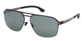ic! berlin Rasmus Gunmetal Grey Polarised
