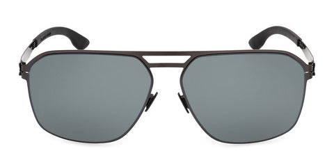 ic! berlin Rasmus Gunmetal Grey Polarised