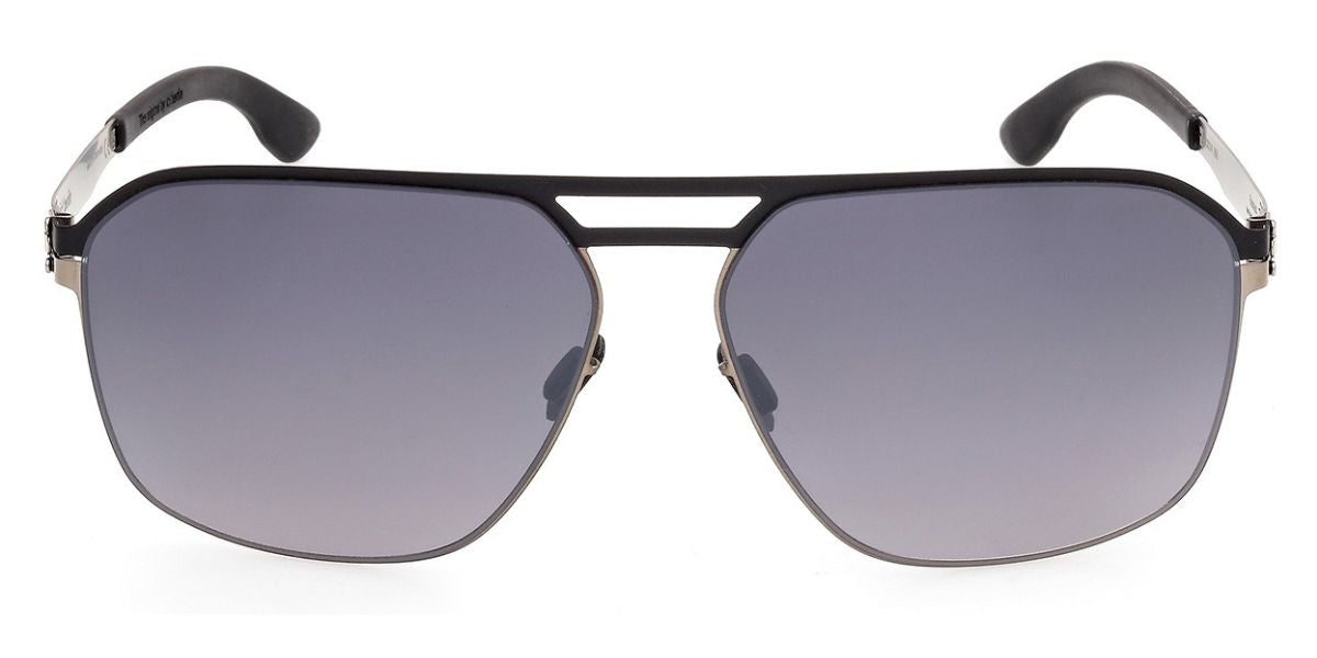 ic! berlin Rasmus Matte Black