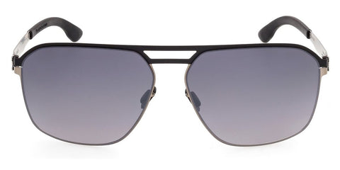 ic! berlin Rasmus Matte Black