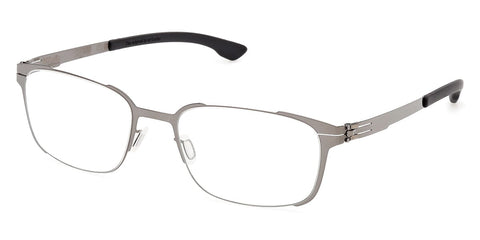 ic! Berlin Remy Shiny Graphite Glasses