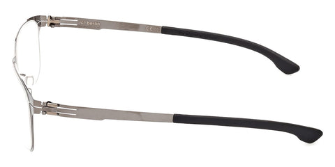 ic! Berlin Remy Shiny Graphite Glasses