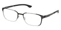 ic! Berlin Remy Black Glasses
