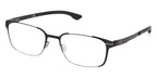 ic! Berlin Remy Black Glasses