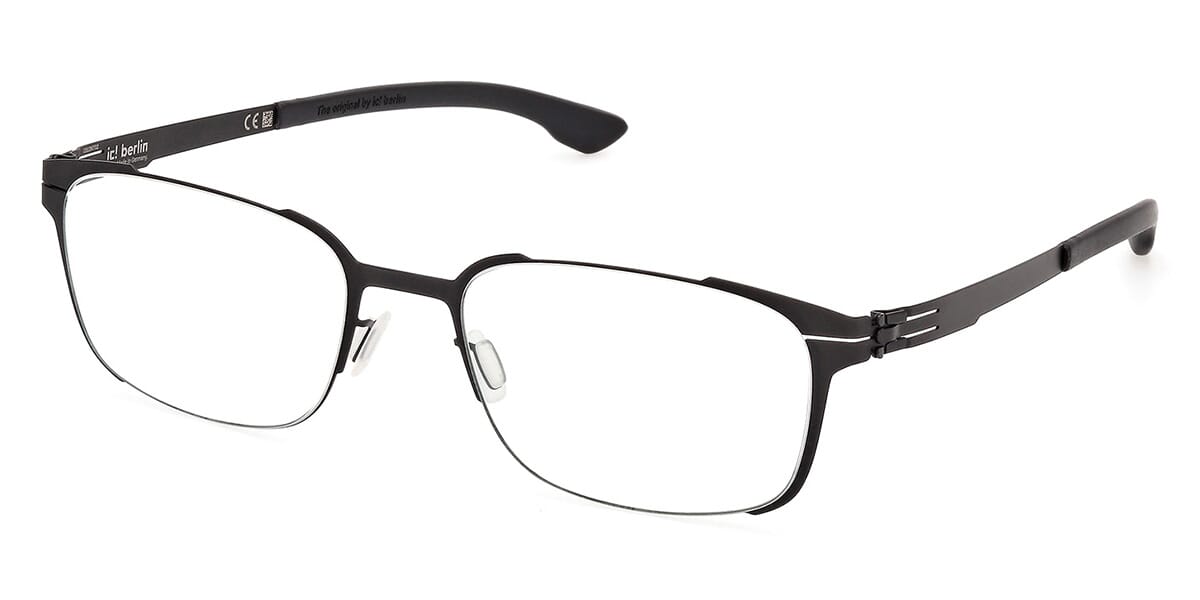 ic! Berlin Remy Black Glasses