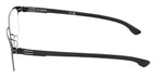 ic! Berlin Remy Black Glasses