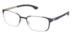 ic! Berlin Remy Marine Blue Bronze Glasses