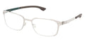 ic! Berlin Remy Pearl Spruce Green Glasses