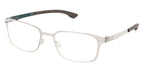 ic! Berlin Remy Pearl Spruce Green Glasses