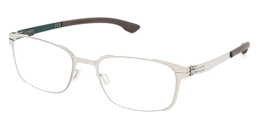 ic! Berlin Remy Pearl Spruce Green Glasses