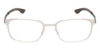 ic! Berlin Remy Pearl Spruce Green Glasses