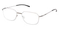 ic! Berlin Rey Shiny Graphite Glasses