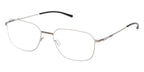 ic! Berlin Rey Shiny Graphite Glasses