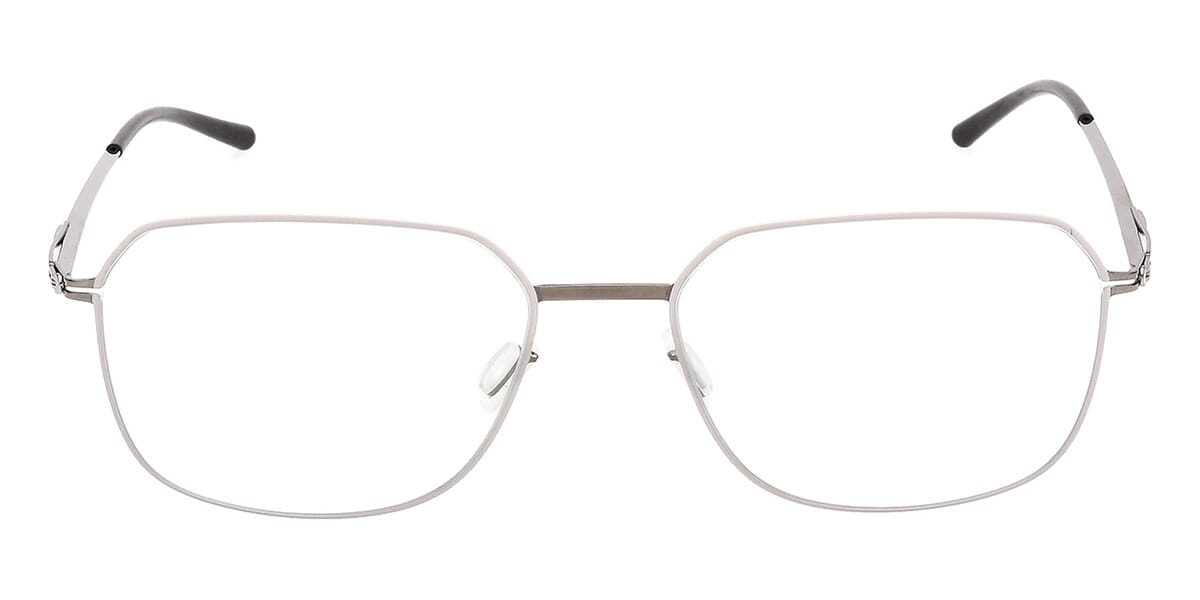 ic! Berlin Rey Shiny Graphite Glasses