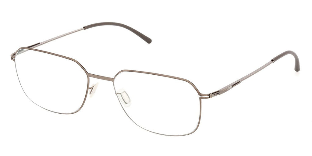 ic! Berlin Rey Bronze Glasses