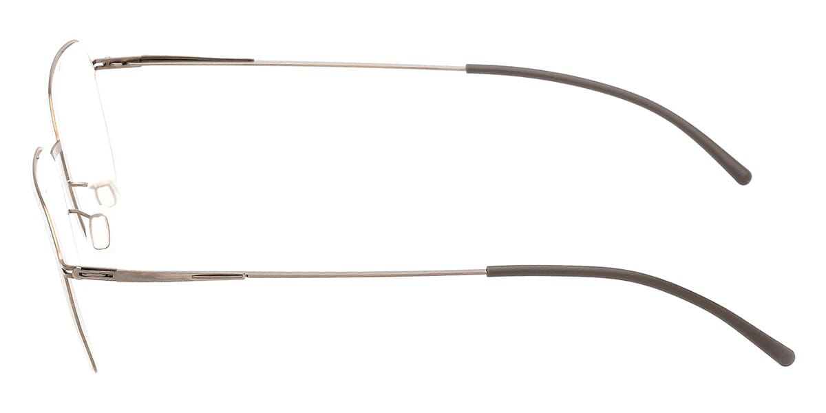 ic! Berlin Rey Bronze Glasses