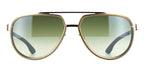 ic! berlin Rhenium Bronze Sunglasses