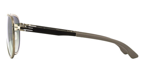 ic! berlin Rhenium Bronze Sunglasses