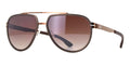 ic! berlin Rhenium Shiny Copper Sunglasses
