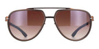 ic! berlin Rhenium Shiny Copper Sunglasses