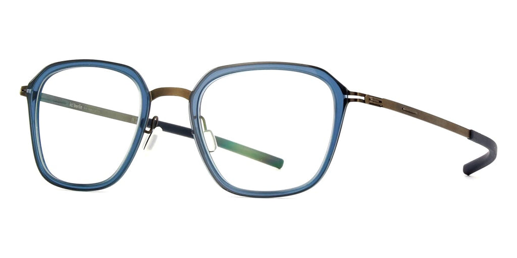 ic! berlin Rio Blue Waters and Graphite Glasses