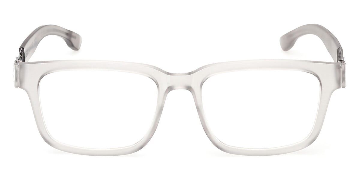 ic! Berlin River Sky Rough Grey Glasses