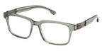 ic! Berlin River Eucalyptus Green Glasses