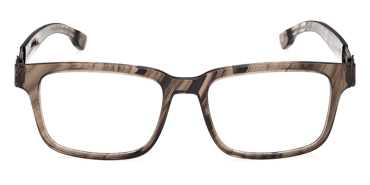 ic! Berlin River Brown Driftwood Glasses