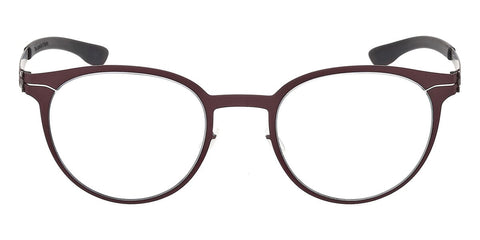 ic! Berlin Robin Bordeaux Graphite Glasses