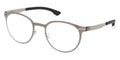 ic! Berlin Robin Shiny Graphite Glasses