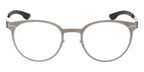 ic! Berlin Robin Shiny Graphite Glasses