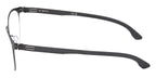 ic! Berlin Robin Small Black Glasses
