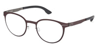 ic! berlin Robin Small Bordeaux Graphite