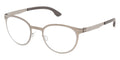 ic! Berlin Robin Small Bronze Glasses