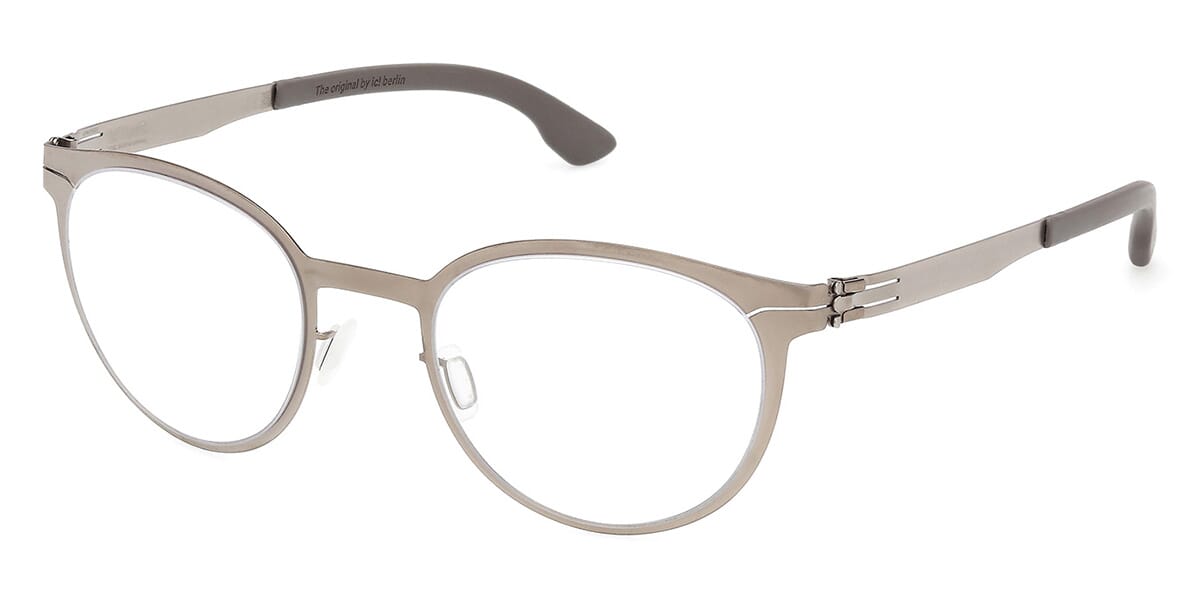 ic! Berlin Robin Small Bronze Glasses