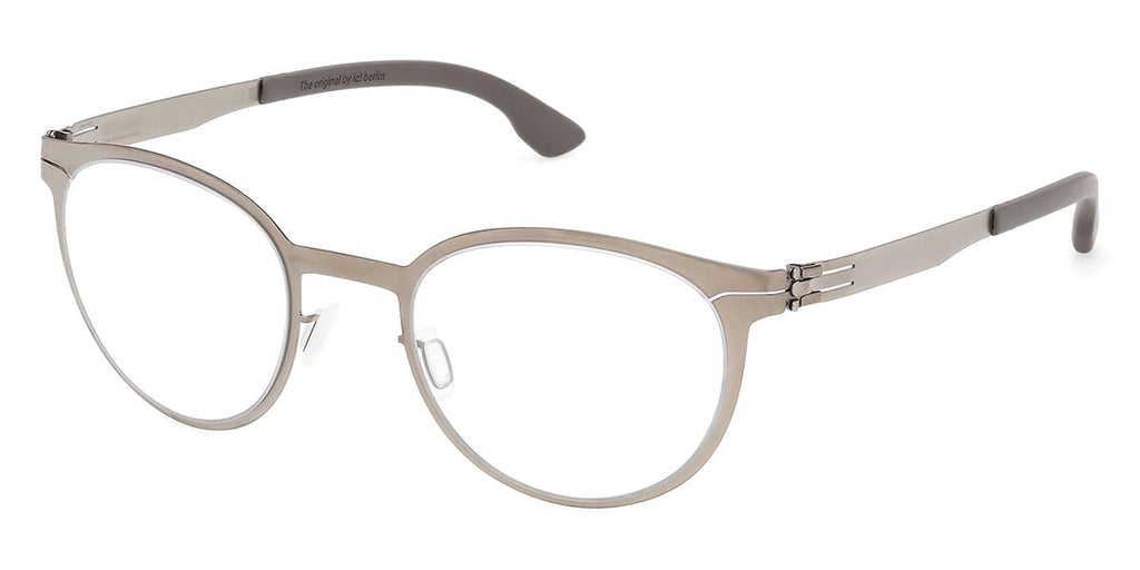 ic! Berlin Robin Small Bronze Glasses