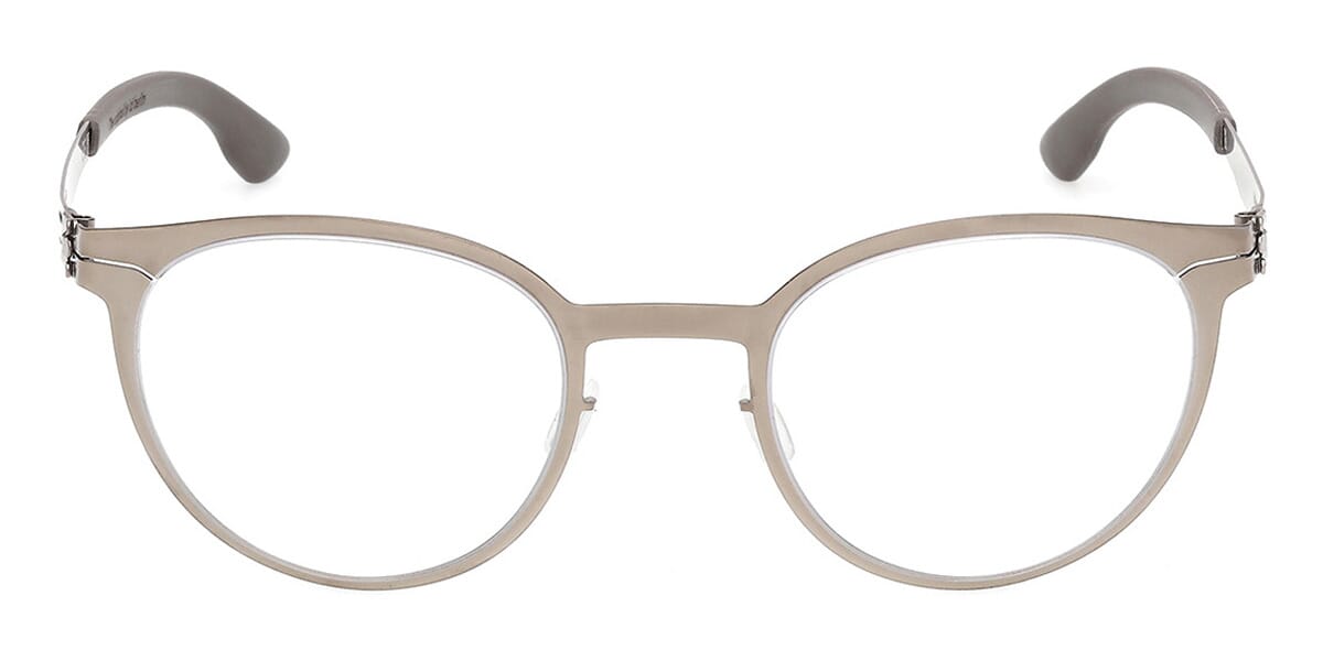 ic! Berlin Robin Small Bronze Glasses