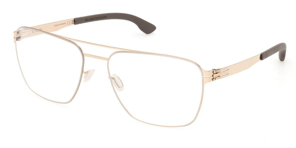 ic! berlin Sandro K Shiny Rose Gold