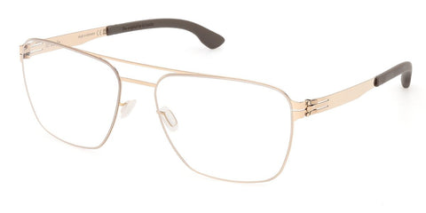 ic! berlin Sandro K Shiny Rose Gold