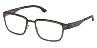ic! berlin Scandium Black Gunmetal